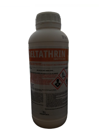 DELTATHRIN LT 1 -DELTAMETRINA  - UPL