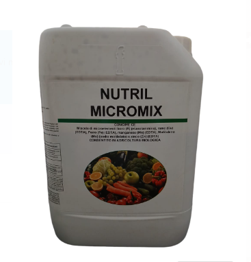 NUTRIL MICROMIX KG 5 - TARANTINO CONCIMI