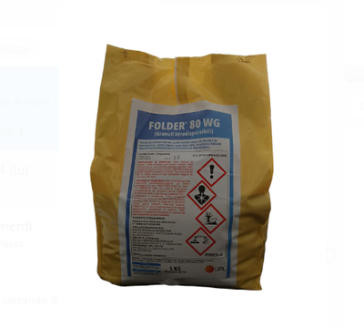 FOLDER 80 WG KG 5 - UPL FOLDER 80 WG KG 5 - UPL