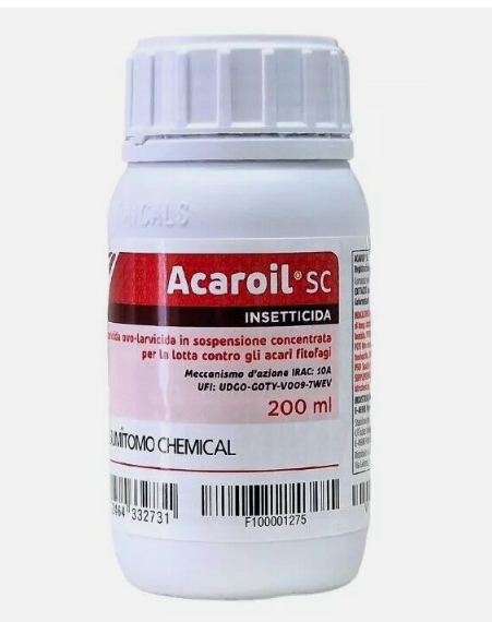ACAROIL SC ML 200 - SUMITOMO CHEMICAL ITALIA