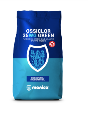 OSSICLOR 35 WG GREEN - MANICA