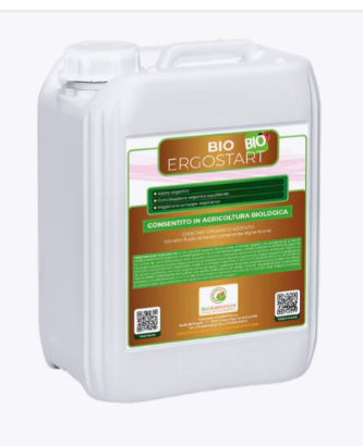 ERGOSTART BIO alga KG 25 - BIOAGROTECH