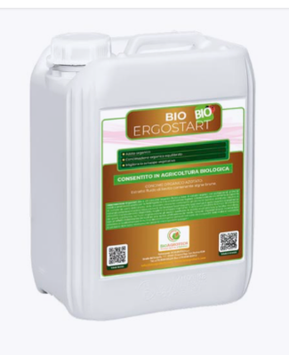 ERGOSTART BIO KG 25 - BIOAGROTECH