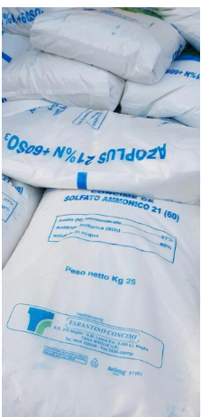 AZOPLUS EXTRA WHITE KG 25 - TARANTINO CONCIMI