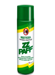 INSETTICIDA FORMICHE E SCARAFAGGI ML 300 - ZZ PAFF