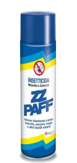 INSETTICIDA MOSCHE E ZANZARE ML 400 - ZZ PAFF