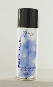 NO ICE (DEGHIACCIANTE PARABREZZA) ML 200 - DAERG