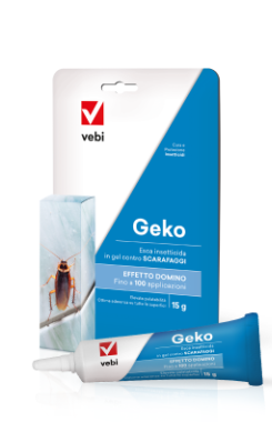 GEKO G 15 - VEBI