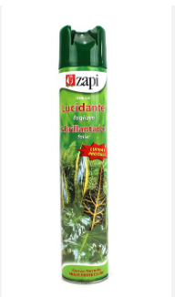 LUCIDANTE ABRILLANTADOR ML 500 - ZAPI GARDEN