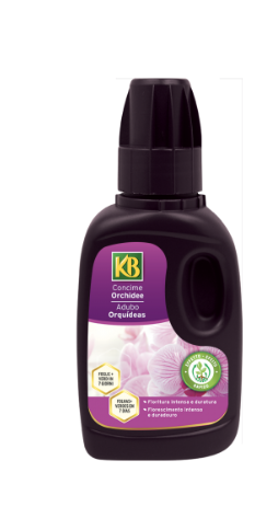 CONCIME ORCHIDEE ML 250 G 275 - KB