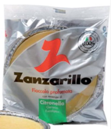 CITRONELLA ZANZARILLO CITRONELLA ZANZARILLO