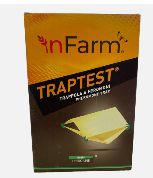 TRAPTEST INFARM TRAPPOLA A FERORMONE - ISAGRO