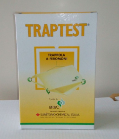 TRAPTEST TRAPPOLA A FEROMONI - ISAGRO (SUMITOMOMO CHEMICAL ITALIA)