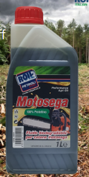 REFRIGERANTE PER MOTOSEGA LT 5 - ROIL PETROLI 996