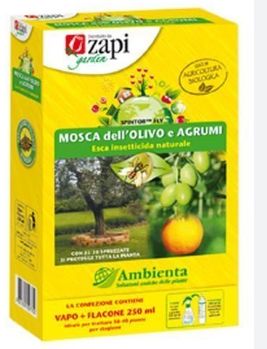 MOSCA DELL'OLIVO E AGRUMI AMBIENTA - ZAPI GARDEN