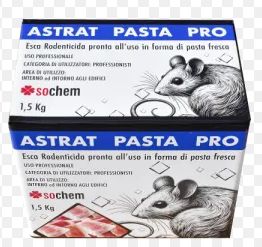 ASTRAT PASTA PRO KG 1,5 - SOCHEM