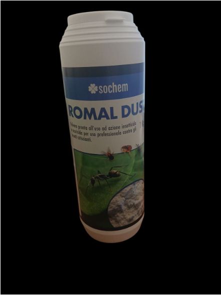 ROMAL DUST KG 1 - SOCHEM