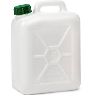 TANICA 5 LT - ECOPLAST
