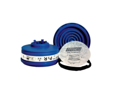 KIT DUETTA CON CARTUCCE 2030 LD P3 R - SPASCIANI