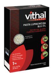 PASTA LUMACHICIDA BIANCA KG 1 - VITHAL