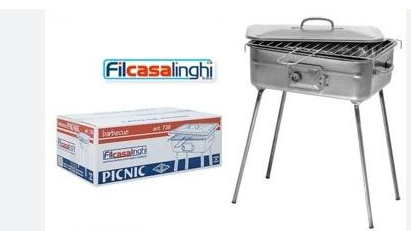 FORNACE BARBECURE PICNIC - FILCASALINGHI
