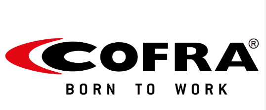 OCCHIALI DA LAVORO ROUND FIT  ( 5 PAIA ) -  COFRA