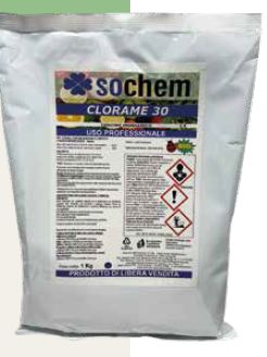 CLORAME 30 KG 1 - SOCHEM
