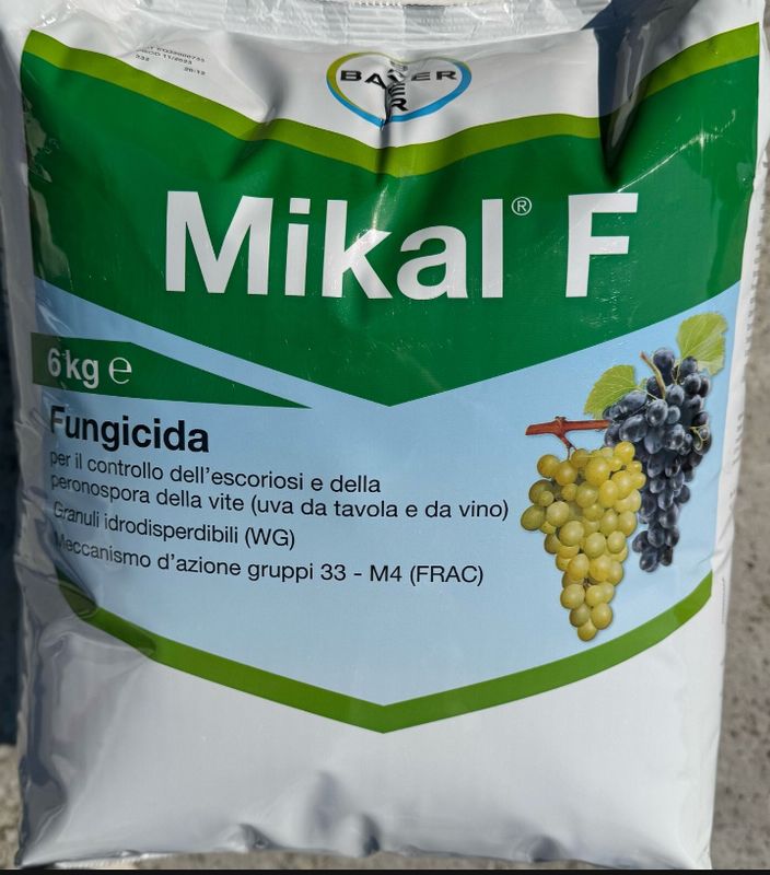 MIKAL F KG 6 - BAYER
