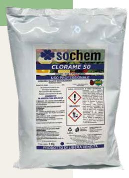 CLORAME 50 KG 1 - SOCHEM