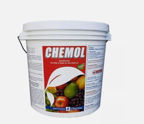 CHEMOL LT 25 - CHEMIA
