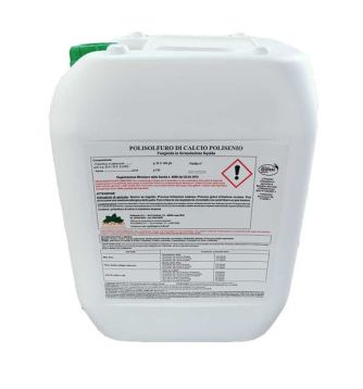 POLISOLFURO DI CALCIO -BIO- kg 20 - POLISENIO
