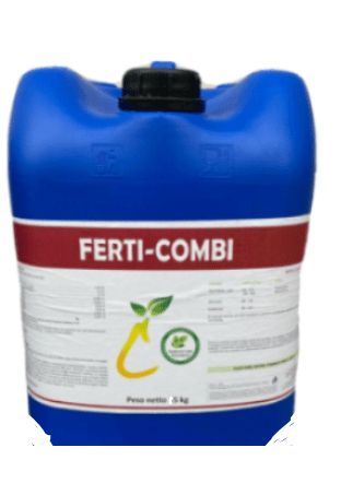 FERTI-COMBI kg 5 - CAPRARA