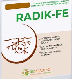 RADIK-FE kg 1 - BIOAGROTECH RADIK-FE kg 1 - BIOAGROTECH