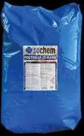 POLTIGLIA DI RAME 20 KG 5 - SOCHEM POLTIGLIA DI RAME 20 KG 5 - SOCHEM