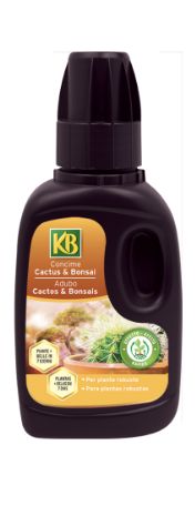 CONCIME CACTUS E BONSAI ML 250 G 275 - KB (VITHAL) CONCIME CACTUS E BONSAI ML 250 G 275 - KB (VITHAL)