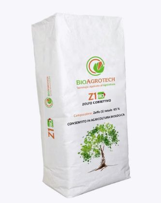 Z1 KG 25 - BIOAGROTECH