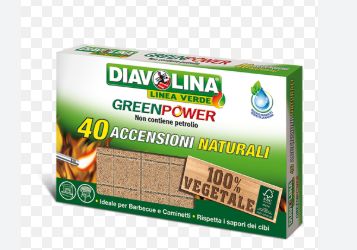 GREEN POWER - DIAVOLINA