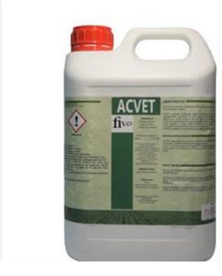 ACVET KG 5 - FIVEA