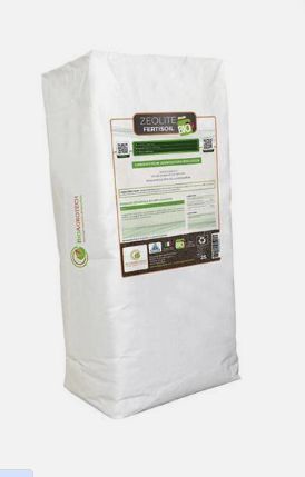 ZEOLITE FERTISOIL KG 25 - BIOAGROTECH
