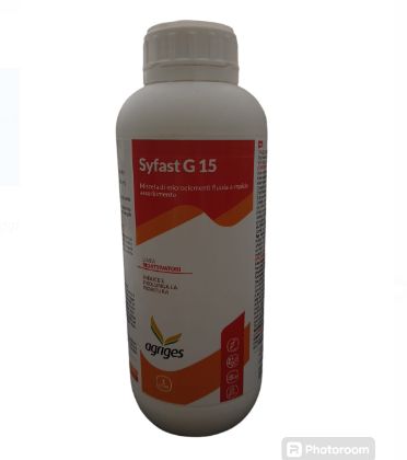 SYFAST G 15 LT 1 - AGRIGES