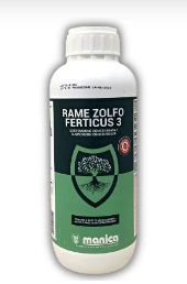 RAME ZOLFO FERTICUS 3 LT 1 - MANICA