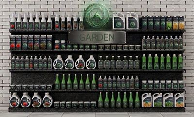 GARDEN