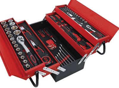 SET ATTREZZI