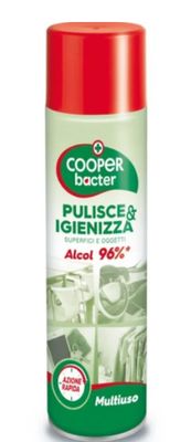 SPRAY IGENIZZANTI E DISABITUANTI