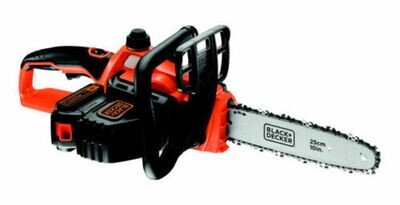 BLACK+DECKER GKC1825L20 18V ELETTROSEGA BLACK+DECKER GKC1825L20 18V ELETTROSEGA