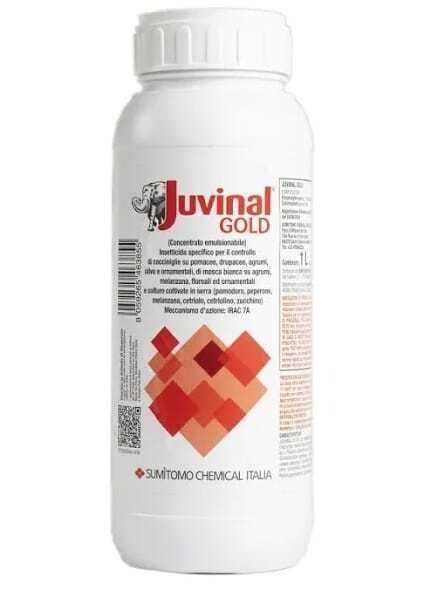 JUVINAL GOLD LT 1 - SUMITOMO CHEMICAL ITALIA JUVINAL GOLD LT 1 - SUMITOMO CHEMICAL ITALIA