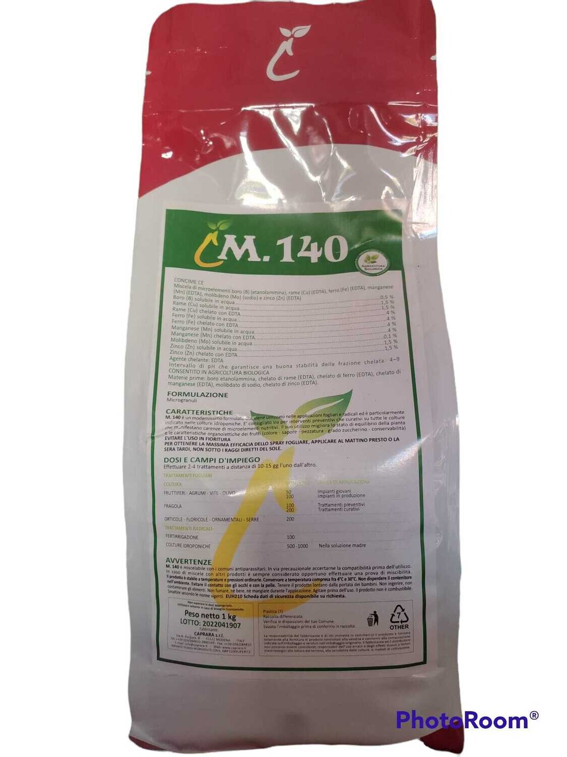 M.140 - CAPRARA SRL KG 1