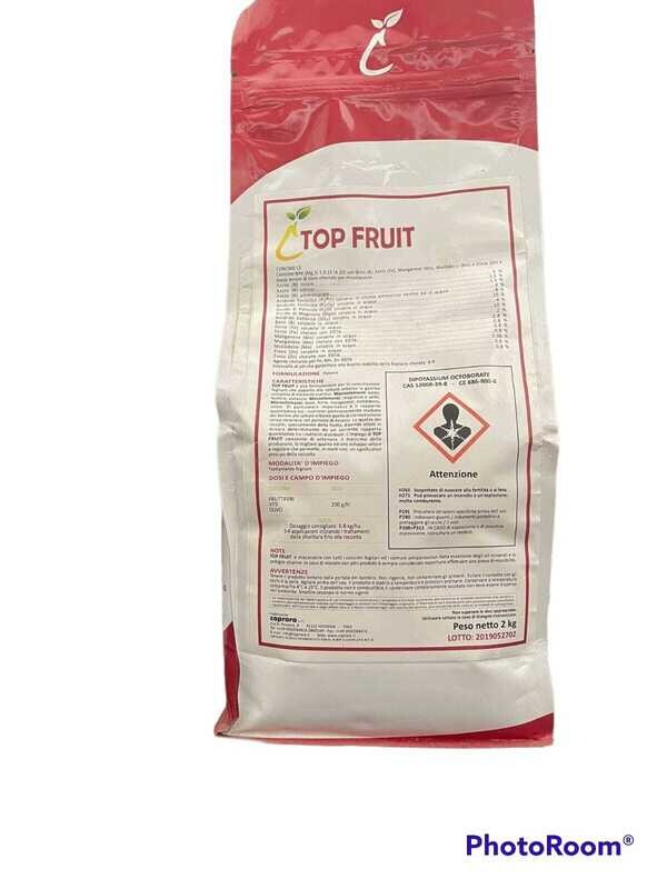 TOP - FRUIT kg 2 - CAPRARA