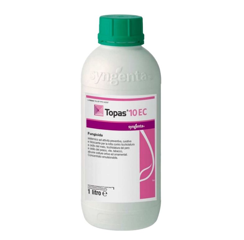 TOPAS 10 EC - SYNGENTA LT 1