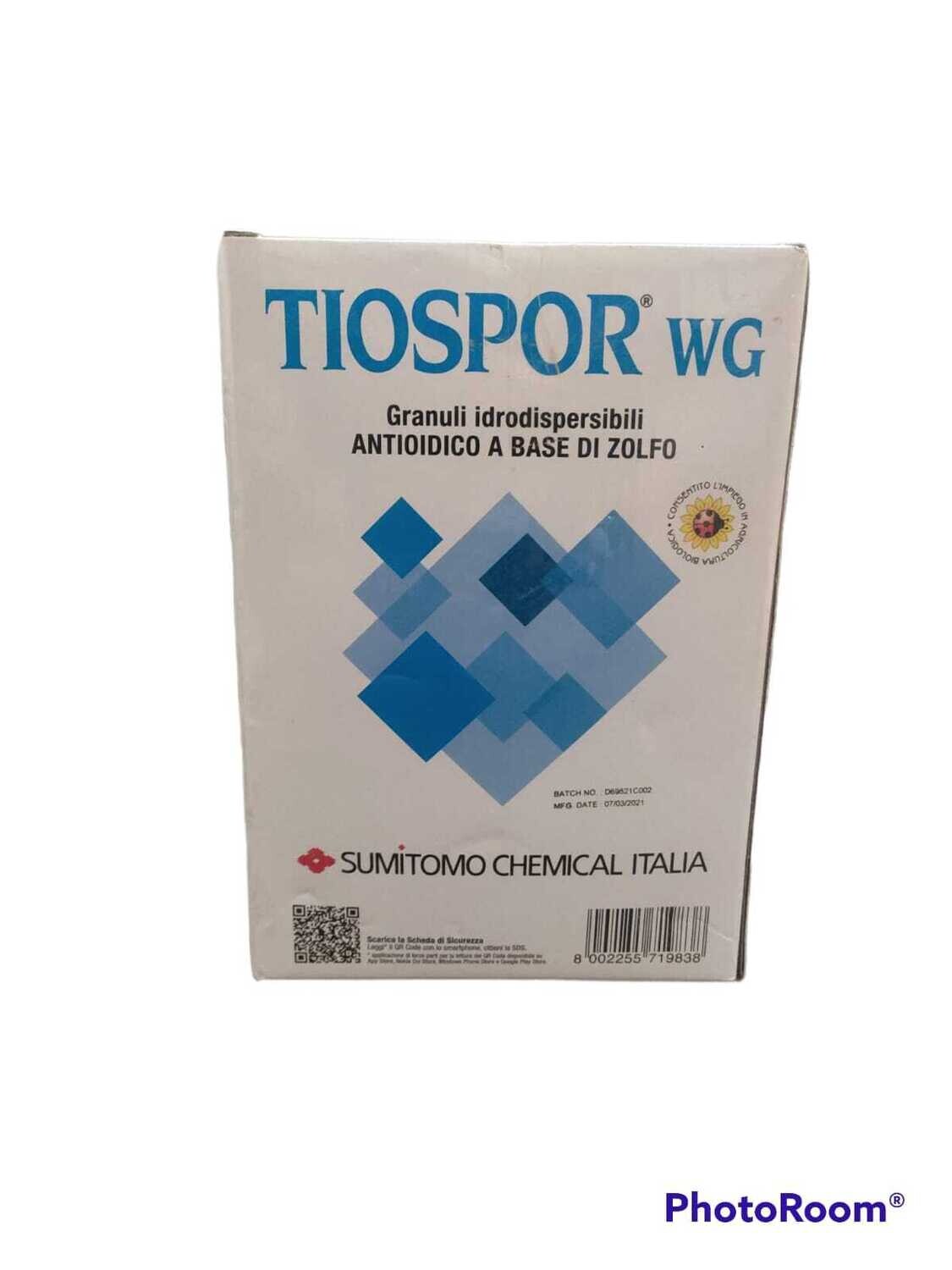 TIOSPOR WG - SUMITOMO CHEMICAL ITALIA KG 1